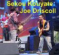 03 Joe Driscoll _ Sekou Kouyate